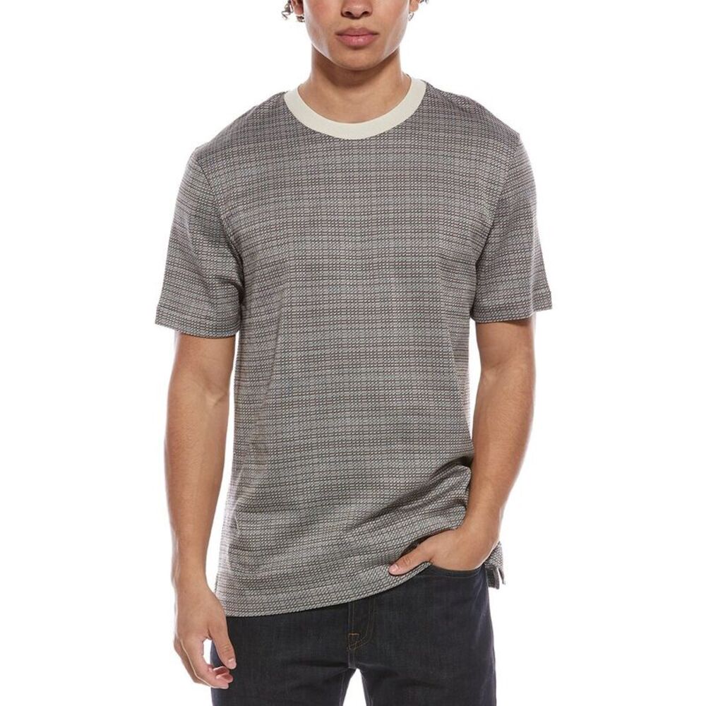 Hugo Boss Mens  Taut Shirt, Tan